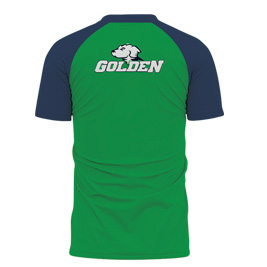 Playera Entrenamiento Verde