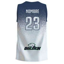 Playera Basketball Visitante 2