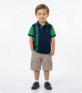 Essential Bundle Niño Kinder (3 MSI)