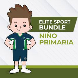 Elite Sport Bundle Niño Primaria (6 MSI)