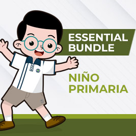 Essential Bundle Niño Primaria (3 MSI)